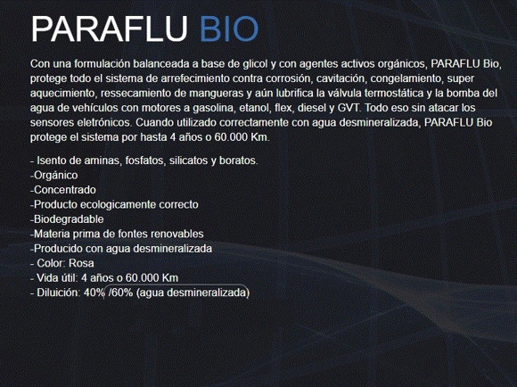 Imagen de REFRIGERANTE PARA RADIADOR ORGANICO CONCENTRADO ROSADO 5LT